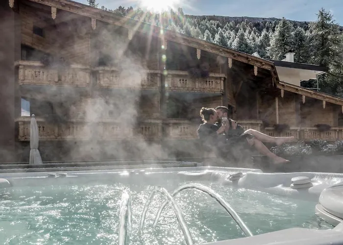 Rezort 4 Sterne Superior Muehle 1900 - Adults Only Obergurgl