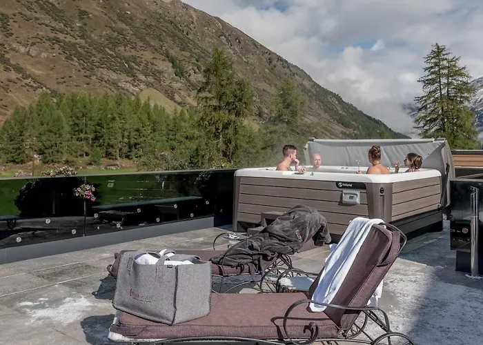 4 Sterne Superior Muehle 1900 - Adults Only Obergurgl