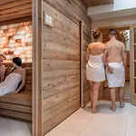 Ośrodek wypoczynkowy 4 Sterne Superior Muehle 1900 - Adults Only Obergurgl