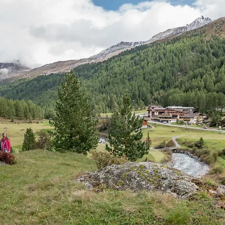 4 Sterne Superior Muehle 1900 - Adults Only Resort Obergurgl