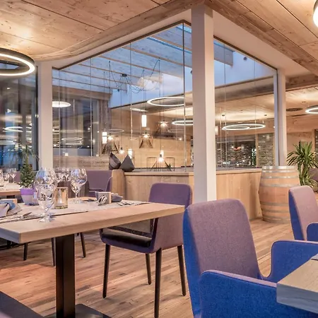 Resort 4 Sterne Superior Muehle 1900 - Adults Only Obergurgl