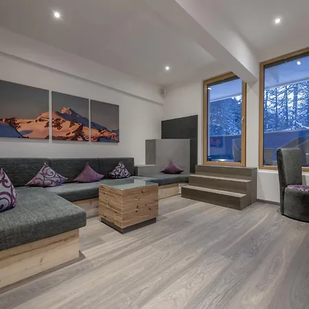 Resort 4 Sterne Superior Muehle 1900 - Adults Only Obergurgl