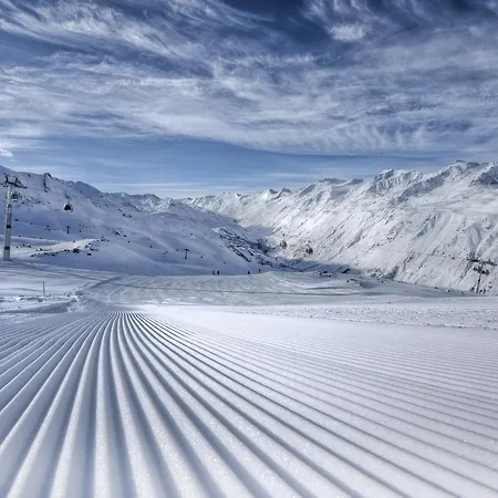 4 Sterne Superior Muehle 1900 - Adults Only Resort Obergurgl