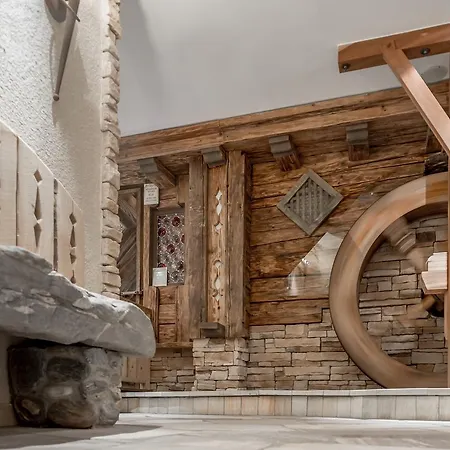 Resort 4 Sterne Superior Muehle 1900 - Adults Only Obergurgl