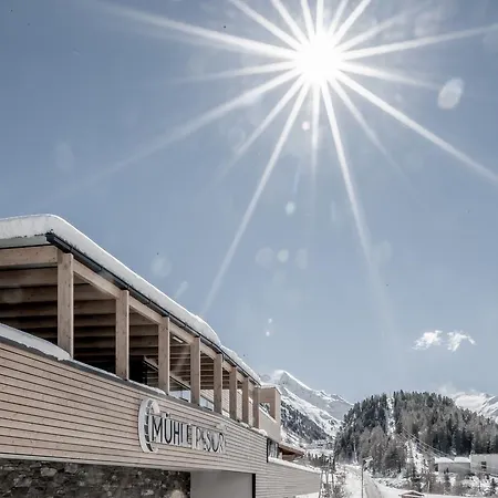 Resort 4 Sterne Superior Muehle 1900 - Adults Only