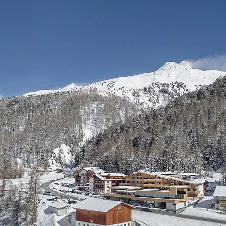 4 Sterne Superior Muehle 1900 - Adults Only Resort Obergurgl