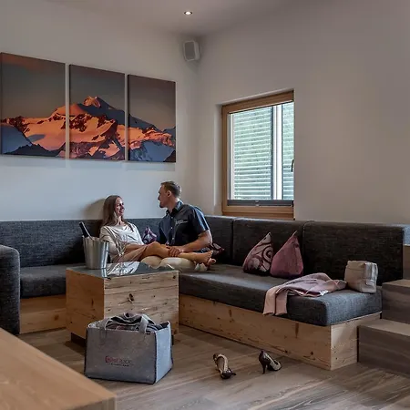 4 Sterne Superior Muehle 1900 - Adults Only 4* Obergurgl