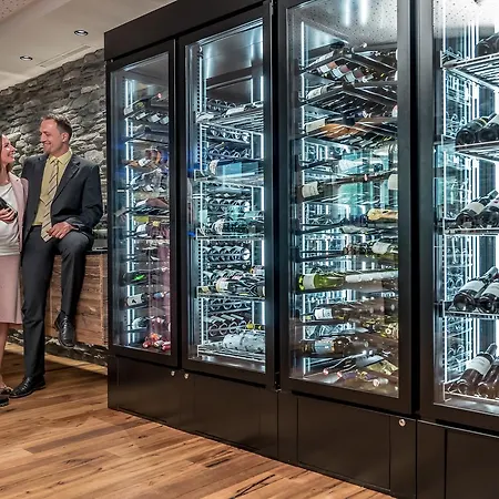 Resort 4 Sterne Superior Muehle 1900 - Adults Only Obergurgl