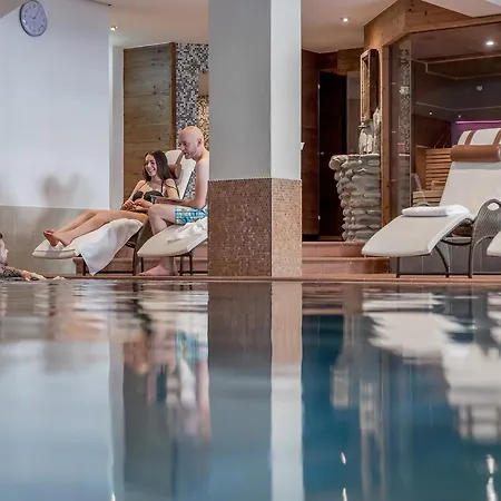 Resort 4 Sterne Superior Muehle 1900 - Adults Only Obergurgl