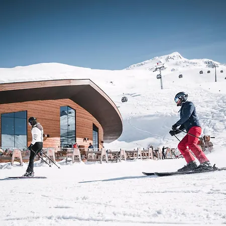 4 Sterne Superior Muehle 1900 - Adults Only Station touristique Obergurgl