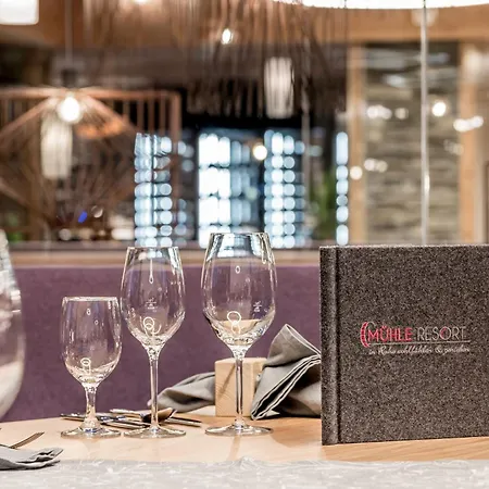 4 Sterne Superior Muehle 1900 - Adults Only Obergurgl