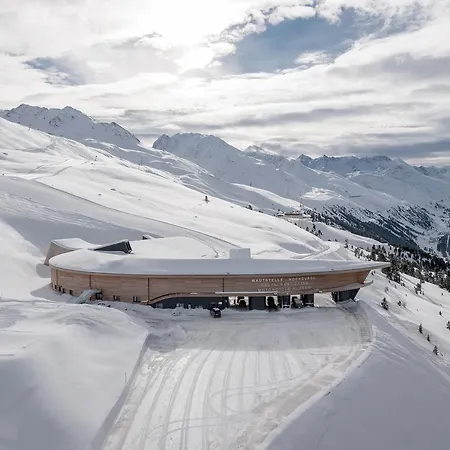 4 Sterne Superior Muehle 1900 - Adults Only 4* Obergurgl