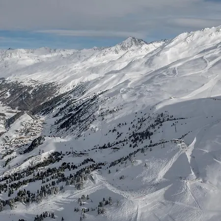 4 Sterne Superior Muehle 1900 - Adults Only Resort Obergurgl